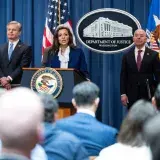 Image: DHS Secretary Alejandro Mayorkas Delivers Remarks at U.S. Department of Justice Press Conference (022)