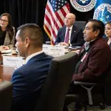 Image: DHS Secretary Alejandro Mayorkas Meets with Tribal Homeland Security Advisory Council (018)