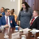 Image: DHS Secretary Alejandro Mayorkas Meets with Tribal Homeland Security Advisory Council (030)