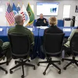 Image: DHS Acting Deputy Secretary Kristie Canegallo Visits the Border Patrol El Paso Hardened Facility   (061)