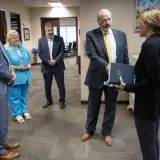 Image: DHS Acting Deputy Secretary Kristie Canegallo Meets with the Mayor of El Paso  (066)