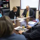 Image: DHS Acting Deputy Secretary Kristie Canegallo Meets with the Mayor of El Paso  (069)