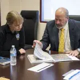 Image: DHS Acting Deputy Secretary Kristie Canegallo Meets with the Mayor of El Paso  (070)