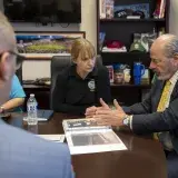 Image: DHS Acting Deputy Secretary Kristie Canegallo Meets with the Mayor of El Paso  (071)