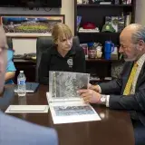 Image: DHS Acting Deputy Secretary Kristie Canegallo Meets with the Mayor of El Paso  (072)