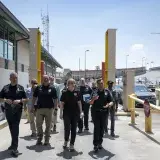 Image: DHS Acting Deputy Secretary Kristie Canegallo Tours the U.S. Customs and Border Protection Paso del Norte Port of Entry  (091)