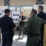 Image: DHS Acting Deputy Secretary Kristie Canegallo Tours the U.S. Customs and Border Protection Paso del Norte Port of Entry  (097)