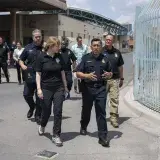 Image: DHS Acting Deputy Secretary Kristie Canegallo Tours the U.S. Customs and Border Protection Paso del Norte Port of Entry  (099)