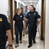 Image: DHS Acting Deputy Secretary Kristie Canegallo Tours the U.S. Customs and Border Protection Paso del Norte Port of Entry  (100)