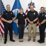 Image: DHS Acting Deputy Secretary Kristie Canegallo Tours the U.S. Customs and Border Protection Paso del Norte Port of Entry  (101)