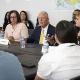 Image: DHS Acting Deputy Secretary Kristie Canegallo Participates in a Roundtable with El Paso County Judge  (109)