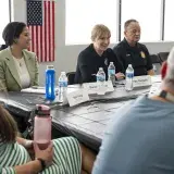 Image: DHS Acting Deputy Secretary Kristie Canegallo Participates in a Roundtable with El Paso County Judge  (110)