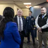 Image: DHS Secretary Alejandro Mayorkas Joins US President Joe Biden at FEMA Headquarters  (004)