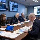 Image: DHS Secretary Alejandro Mayorkas Joins US President Joe Biden at FEMA Headquarters  (038)