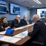 Image: DHS Secretary Alejandro Mayorkas Joins US President Joe Biden at FEMA Headquarters  (039)