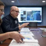 Image: DHS Secretary Alejandro Mayorkas Joins US President Joe Biden at FEMA Headquarters  (041)