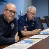 Image: DHS Secretary Alejandro Mayorkas Joins US President Joe Biden at FEMA Headquarters  (042)