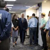 Image: DHS Secretary Alejandro Mayorkas Joins US President Joe Biden at FEMA Headquarters  (045)