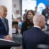 Image: DHS Secretary Alejandro Mayorkas Joins US President Joe Biden at FEMA Headquarters  (055)