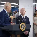 Image: DHS Secretary Alejandro Mayorkas Joins US President Joe Biden at FEMA Headquarters  (061)