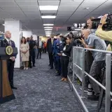 Image: DHS Secretary Alejandro Mayorkas Joins US President Joe Biden at FEMA Headquarters  (063)