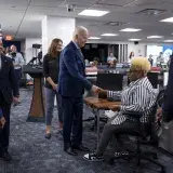 Image: DHS Secretary Alejandro Mayorkas Joins US President Joe Biden at FEMA Headquarters  (066)