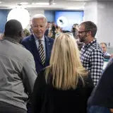 Image: DHS Secretary Alejandro Mayorkas Joins US President Joe Biden at FEMA Headquarters  (067)