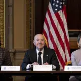 Image: DHS Secretary Alejandro Mayorkas Gives Remarks During the Protecting Place of Worship Roundtable and Faith Leaders Workshop Roundtable  (008)