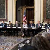 Image: DHS Secretary Alejandro Mayorkas Gives Remarks During the Protecting Place of Worship Roundtable and Faith Leaders Workshop Roundtable  (012)