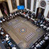 Image: DHS Secretary Alejandro Mayorkas Gives Remarks During the Protecting Place of Worship Roundtable and Faith Leaders Workshop Roundtable  (014)