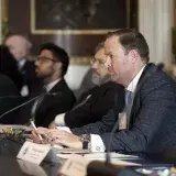 Image: DHS Secretary Alejandro Mayorkas Gives Remarks During the Protecting Place of Worship Roundtable and Faith Leaders Workshop Roundtable  (017)