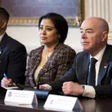 Image: DHS Secretary Alejandro Mayorkas Gives Remarks During the Protecting Place of Worship Roundtable and Faith Leaders Workshop Roundtable  (020)