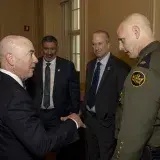 Image: DHS Secretary Alejandro Mayorkas Participates in the CBP Change of Command Ceremony   (001)