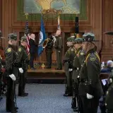 Image: DHS Secretary Alejandro Mayorkas Participates in the CBP Change of Command Ceremony   (041)