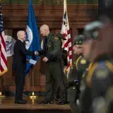 Image: DHS Secretary Alejandro Mayorkas Participates in the CBP Change of Command Ceremony   (044)