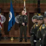 Image: DHS Secretary Alejandro Mayorkas Participates in the CBP Change of Command Ceremony   (045)