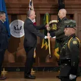 Image: DHS Secretary Alejandro Mayorkas Participates in the CBP Change of Command Ceremony   (049)