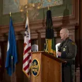 Image: DHS Secretary Alejandro Mayorkas Participates in the CBP Change of Command Ceremony   (052)