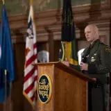 Image: DHS Secretary Alejandro Mayorkas Participates in the CBP Change of Command Ceremony   (053)