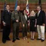 Image: DHS Secretary Alejandro Mayorkas Participates in the CBP Change of Command Ceremony   (062)