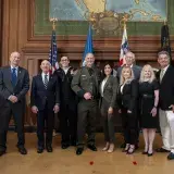 Image: DHS Secretary Alejandro Mayorkas Participates in the CBP Change of Command Ceremony   (067)