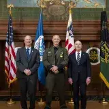 Image: DHS Secretary Alejandro Mayorkas Participates in the CBP Change of Command Ceremony   (068)