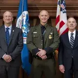 Image: DHS Secretary Alejandro Mayorkas Participates in the CBP Change of Command Ceremony   (069)