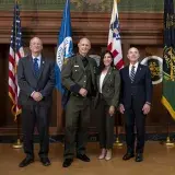 Image: DHS Secretary Alejandro Mayorkas Participates in the CBP Change of Command Ceremony   (070)