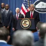 Image: Press Conference at the Department of Justice 
 (002)