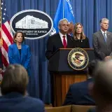 Image: Press Conference at the Department of Justice 
 (003)