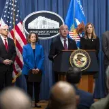 Image: Press Conference at the Department of Justice 
 (008)