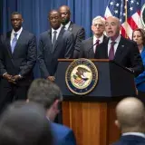 Image: Press Conference at the Department of Justice 
 (009)