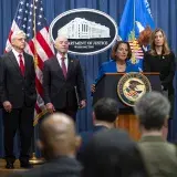 Image: Press Conference at the Department of Justice 
 (012)