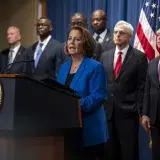 Image: Press Conference at the Department of Justice 
 (014)